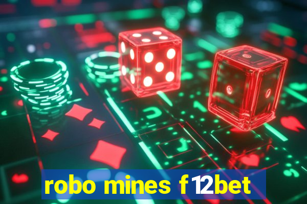 robo mines f12bet